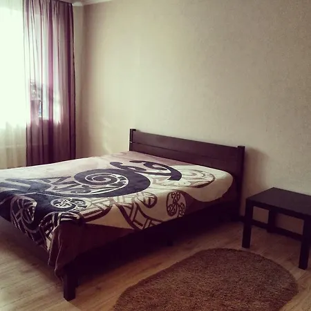 Apartment On Zhukovskogo 9 Minsk